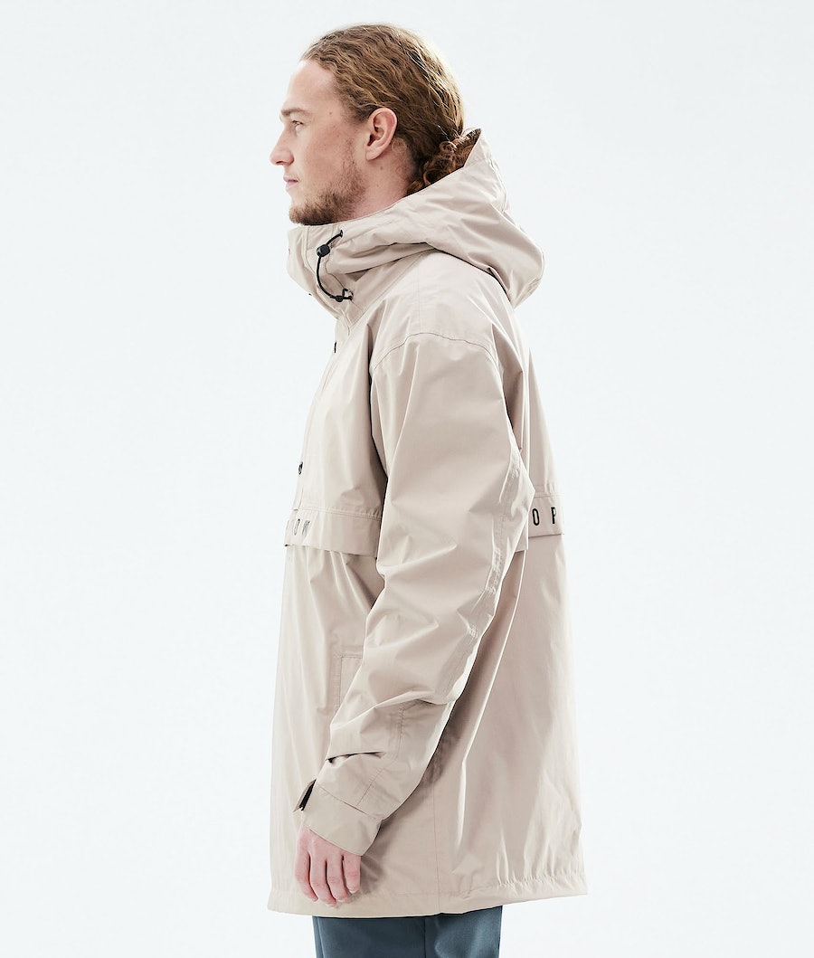 Dope Legacy Light Skijacke Herren Braun | WC8307925