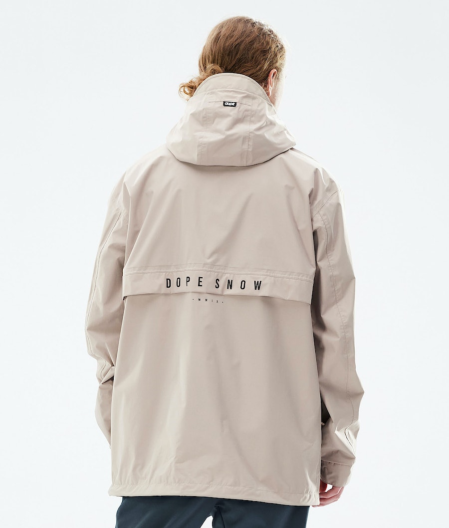 Dope Legacy Light Skijacke Herren Braun | WC8307925
