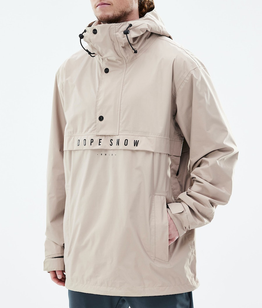 Dope Legacy Light Skijacke Herren Braun | WC8307925