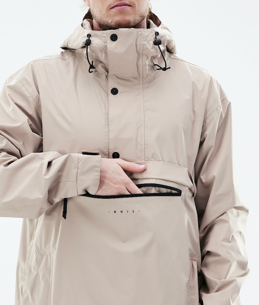 Dope Legacy Light Skijacke Herren Braun | WC8307925