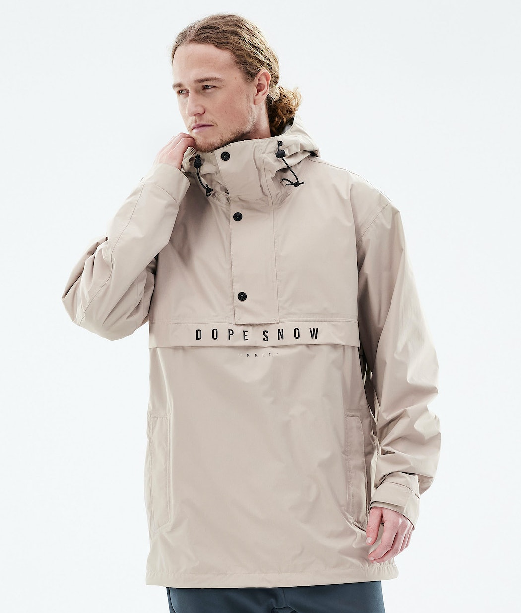 Dope Legacy Light Skijacke Herren Braun | WC8307925
