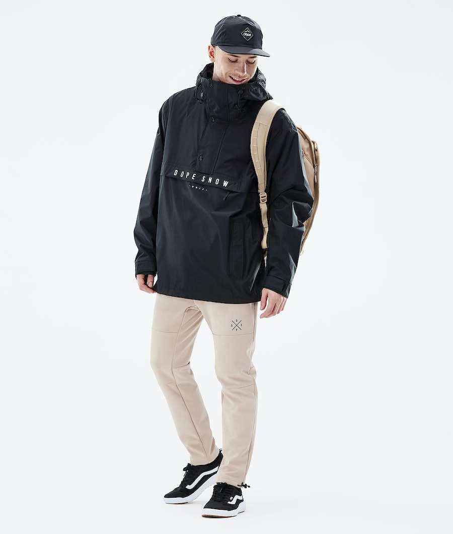 Dope Legacy Light Skijacke Herren Schwarz | FE0934281