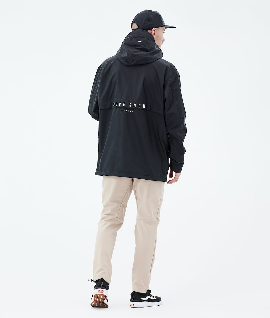 Dope Legacy Light Skijacke Herren Schwarz | FE0934281