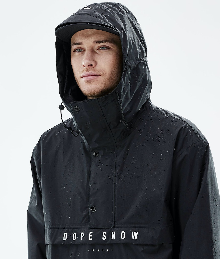 Dope Legacy Light Skijacke Herren Schwarz | FE0934281