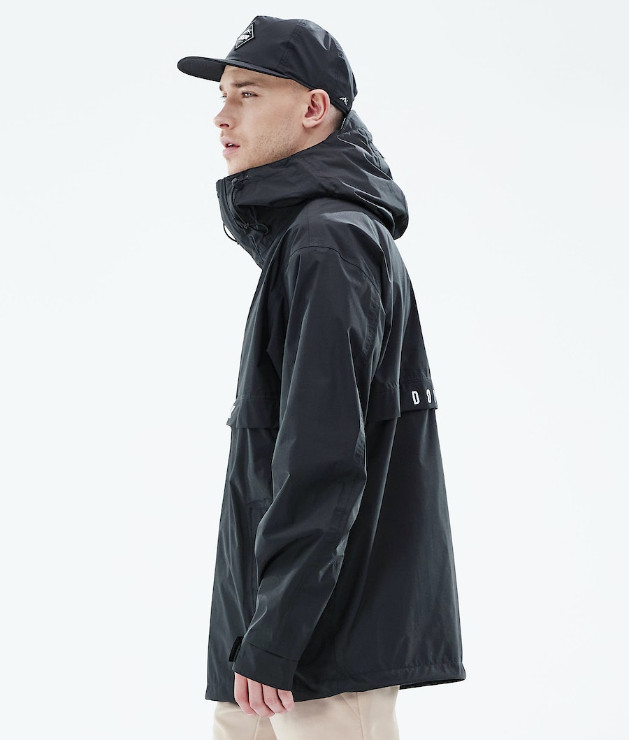 Dope Legacy Light Skijacke Herren Schwarz | FE0934281