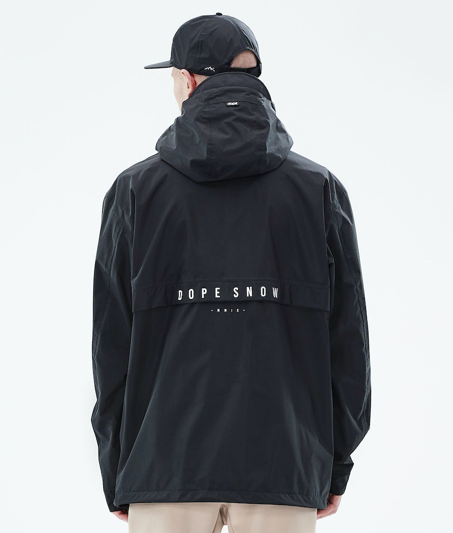 Dope Legacy Light Skijacke Herren Schwarz | FE0934281