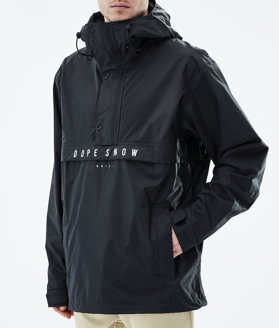 Dope Legacy Light Skijacke Herren Schwarz | FE0934281