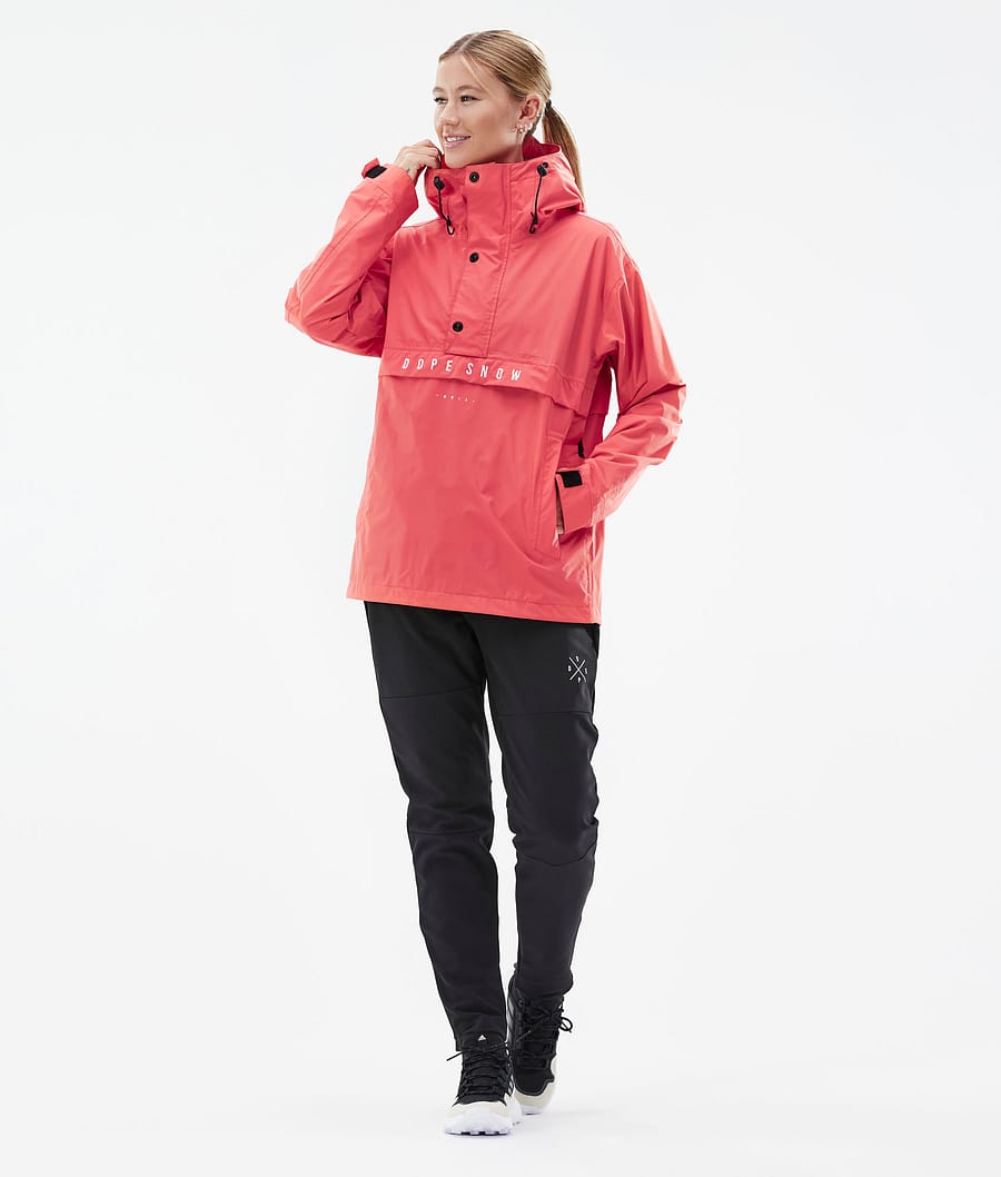 Dope Legacy Light W Skijacke Damen Koralle | EM4026798