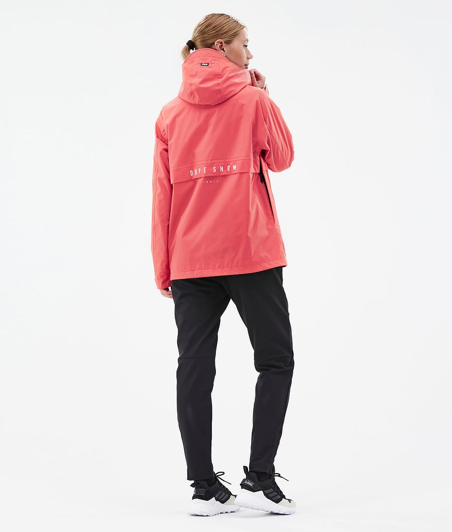 Dope Legacy Light W Skijacke Damen Koralle | EM4026798