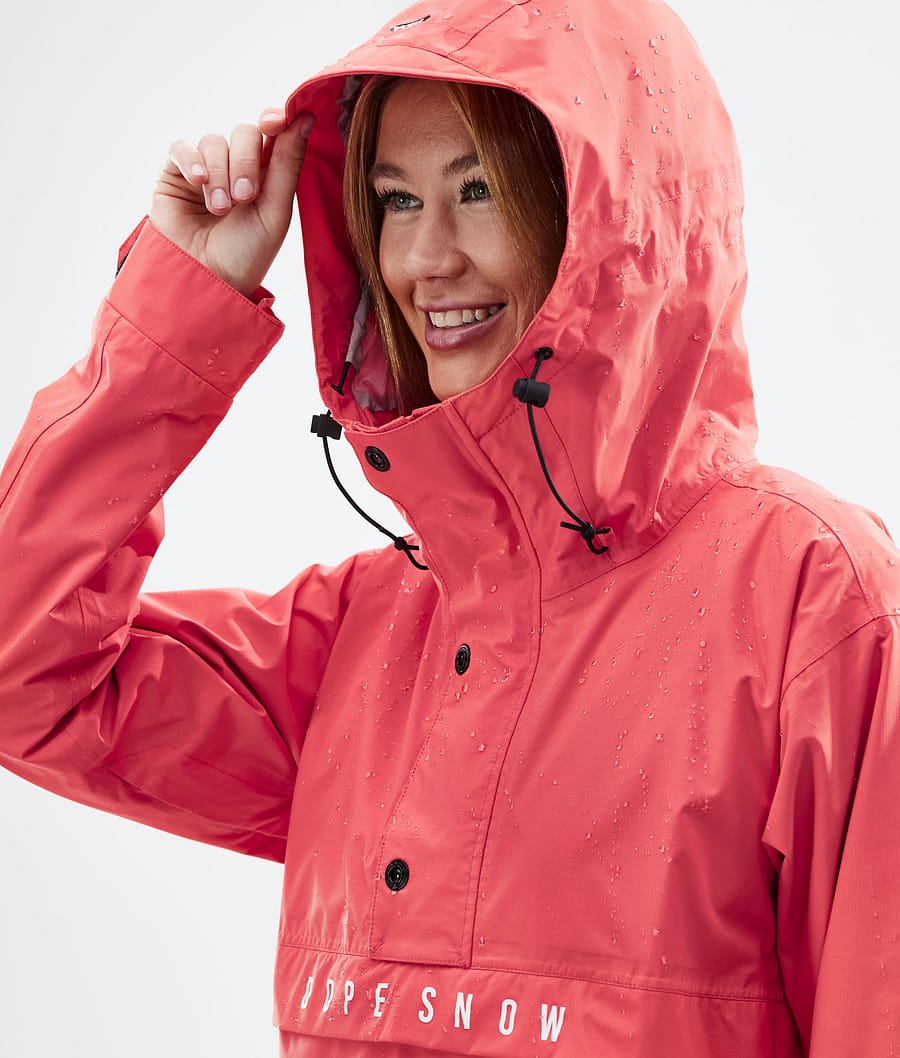 Dope Legacy Light W Skijacke Damen Koralle | EM4026798