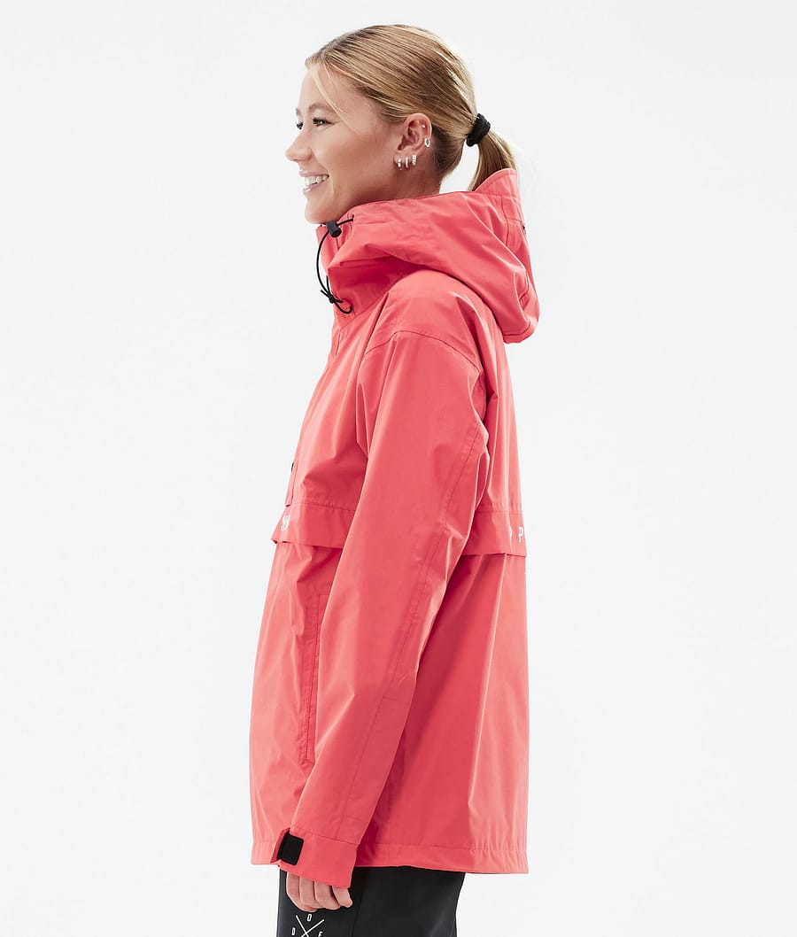 Dope Legacy Light W Skijacke Damen Koralle | EM4026798