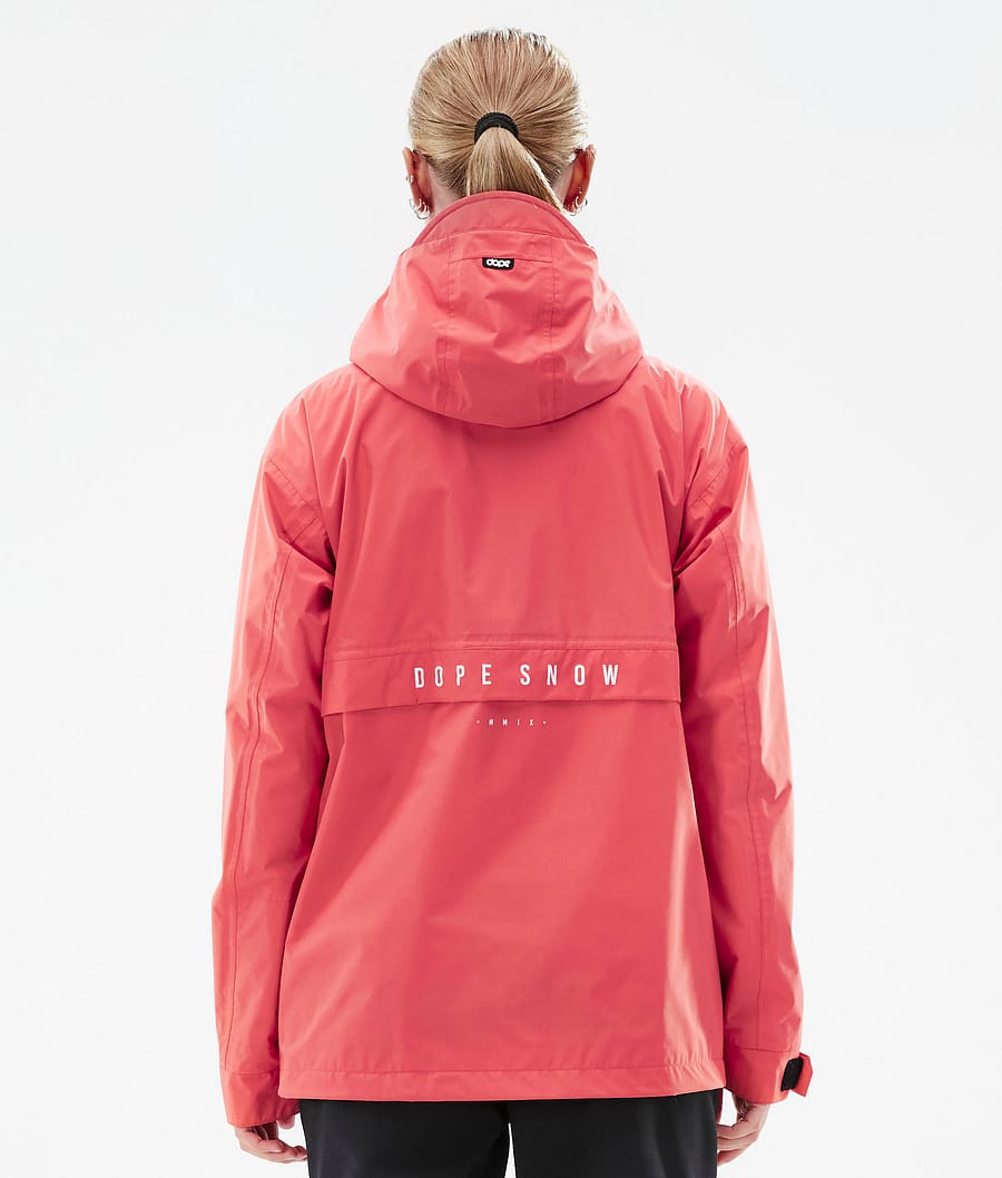 Dope Legacy Light W Skijacke Damen Koralle | EM4026798