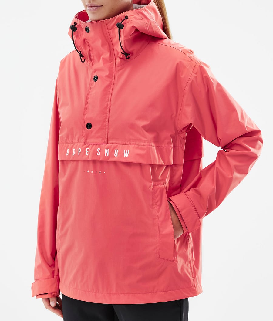 Dope Legacy Light W Skijacke Damen Koralle | EM4026798