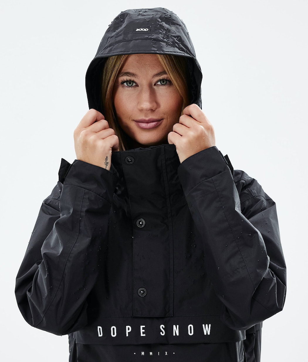 Dope Legacy Light W Skijacke Damen Schwarz | FC4075396