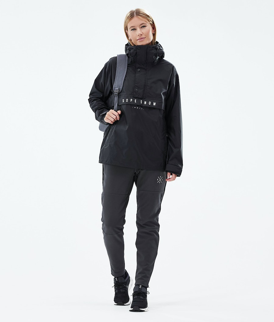 Dope Legacy Light W Skijacke Damen Schwarz | FC4075396