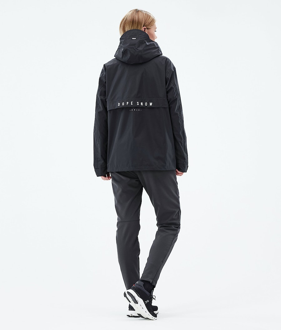 Dope Legacy Light W Skijacke Damen Schwarz | FC4075396