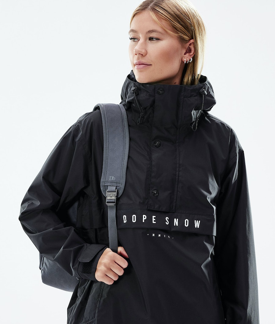 Dope Legacy Light W Skijacke Damen Schwarz | FC4075396