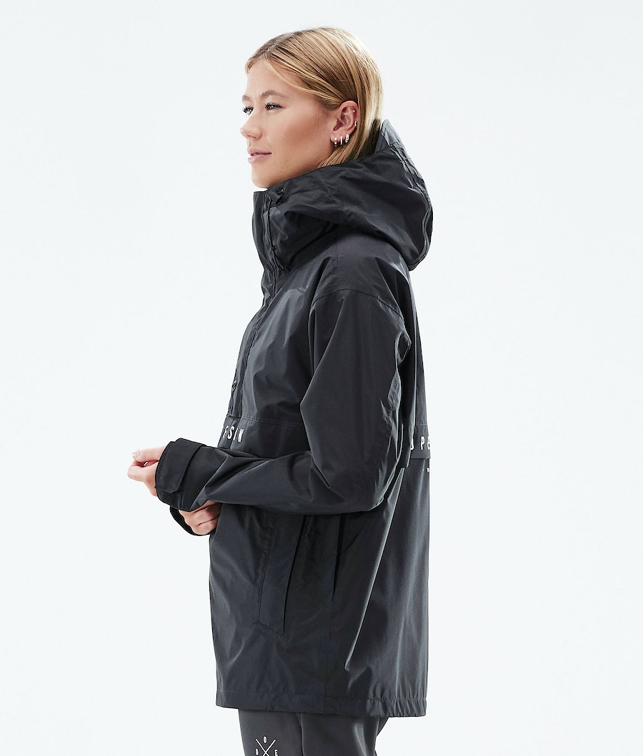 Dope Legacy Light W Skijacke Damen Schwarz | FC4075396