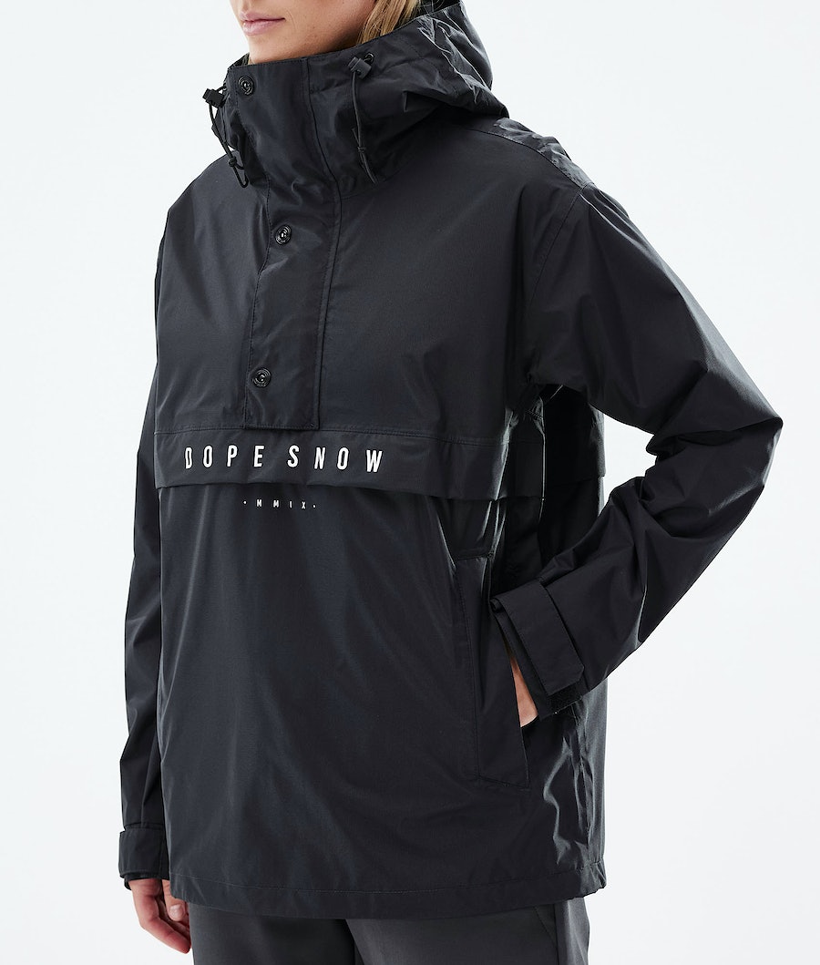 Dope Legacy Light W Skijacke Damen Schwarz | FC4075396