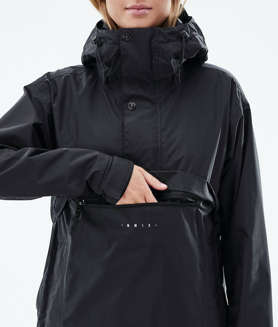 Dope Legacy Light W Skijacke Damen Schwarz | FC4075396