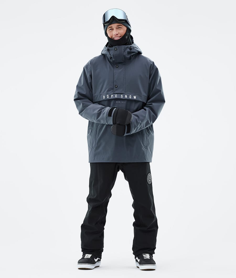 Dope Legacy Snowboardjacke Herren Blau | UG4392670