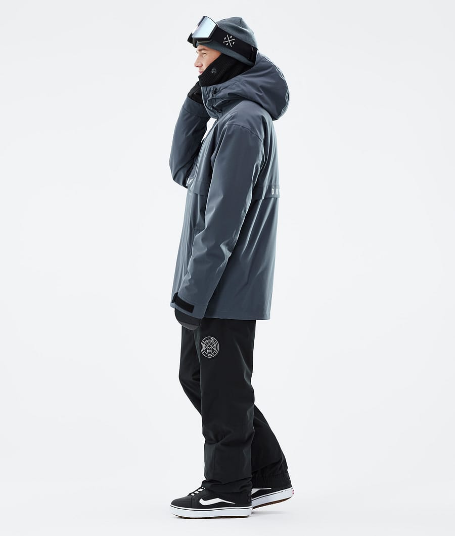 Dope Legacy Snowboardjacke Herren Blau | UG4392670