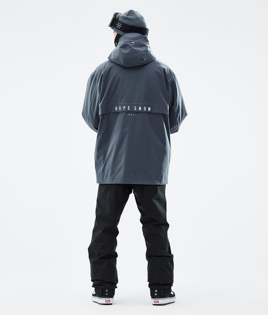 Dope Legacy Snowboardjacke Herren Blau | UG4392670