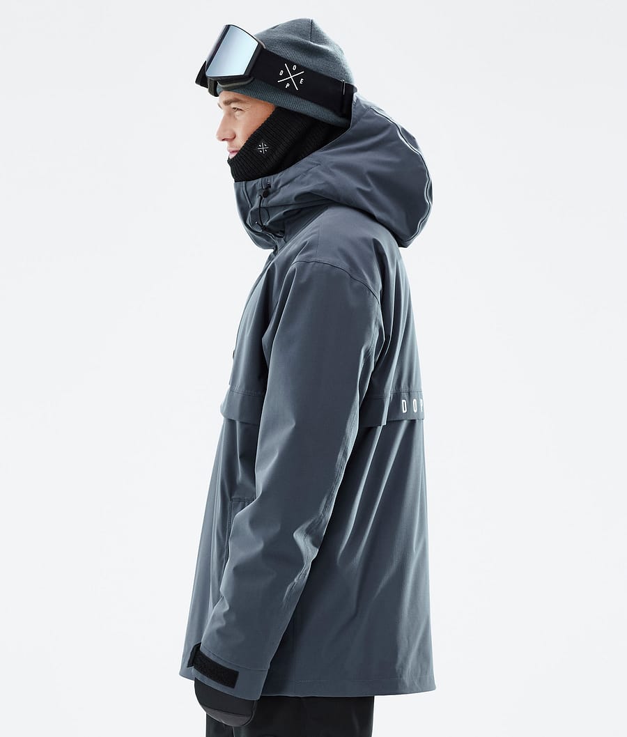 Dope Legacy Snowboardjacke Herren Blau | UG4392670