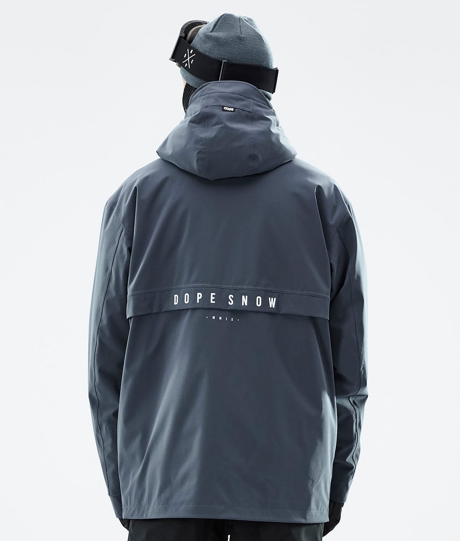 Dope Legacy Snowboardjacke Herren Blau | UG4392670