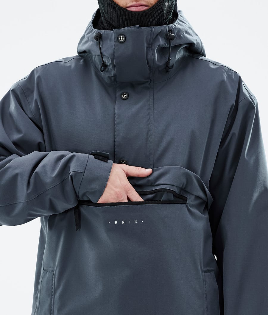 Dope Legacy Snowboardjacke Herren Blau | UG4392670