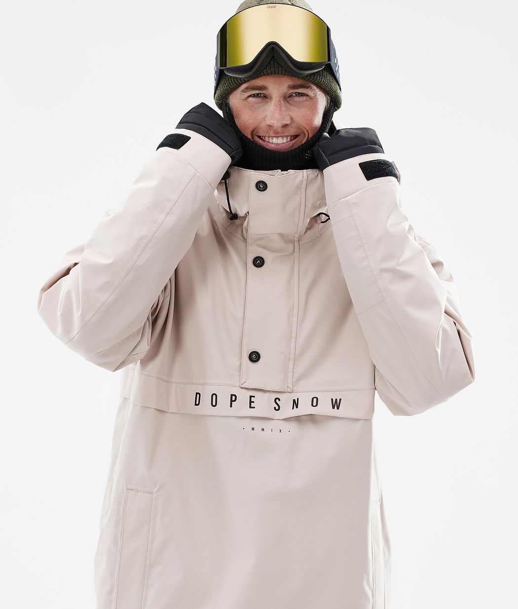 Dope Legacy Snowboardjacke Herren Braun | EX3476290
