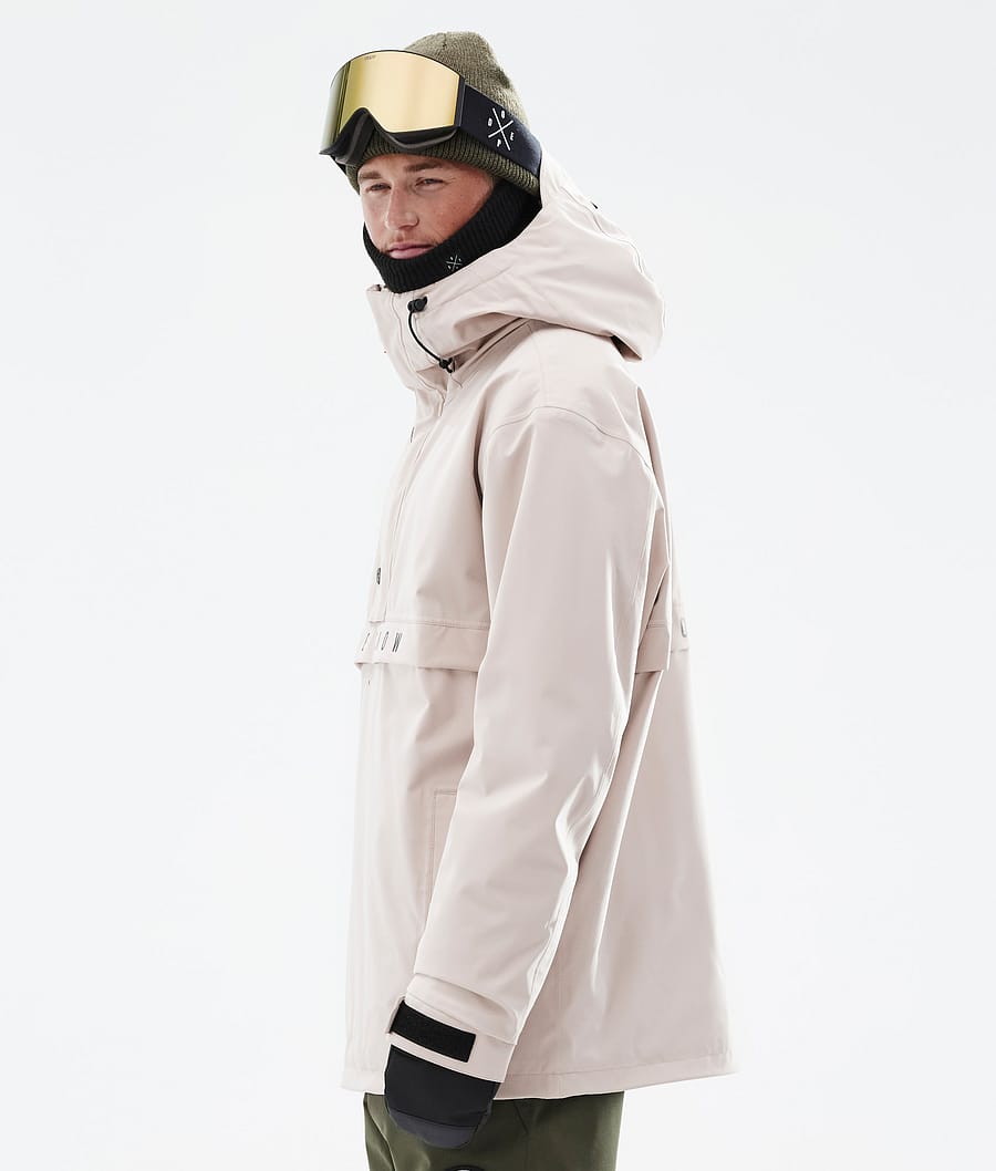 Dope Legacy Snowboardjacke Herren Braun | EX3476290