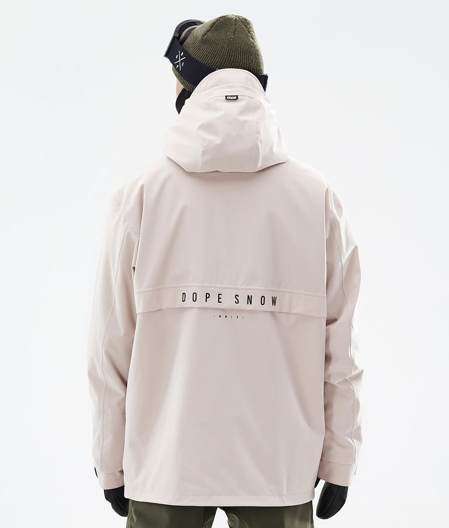 Dope Legacy Snowboardjacke Herren Braun | EX3476290