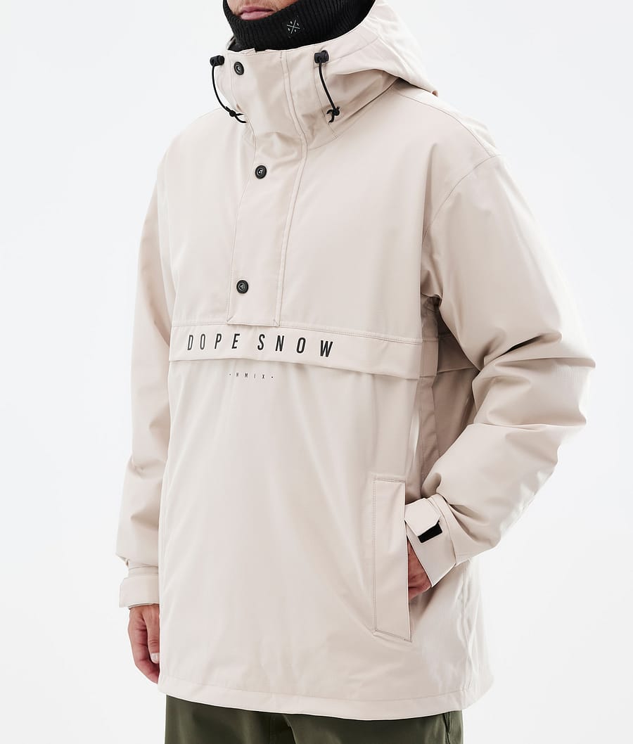Dope Legacy Snowboardjacke Herren Braun | EX3476290
