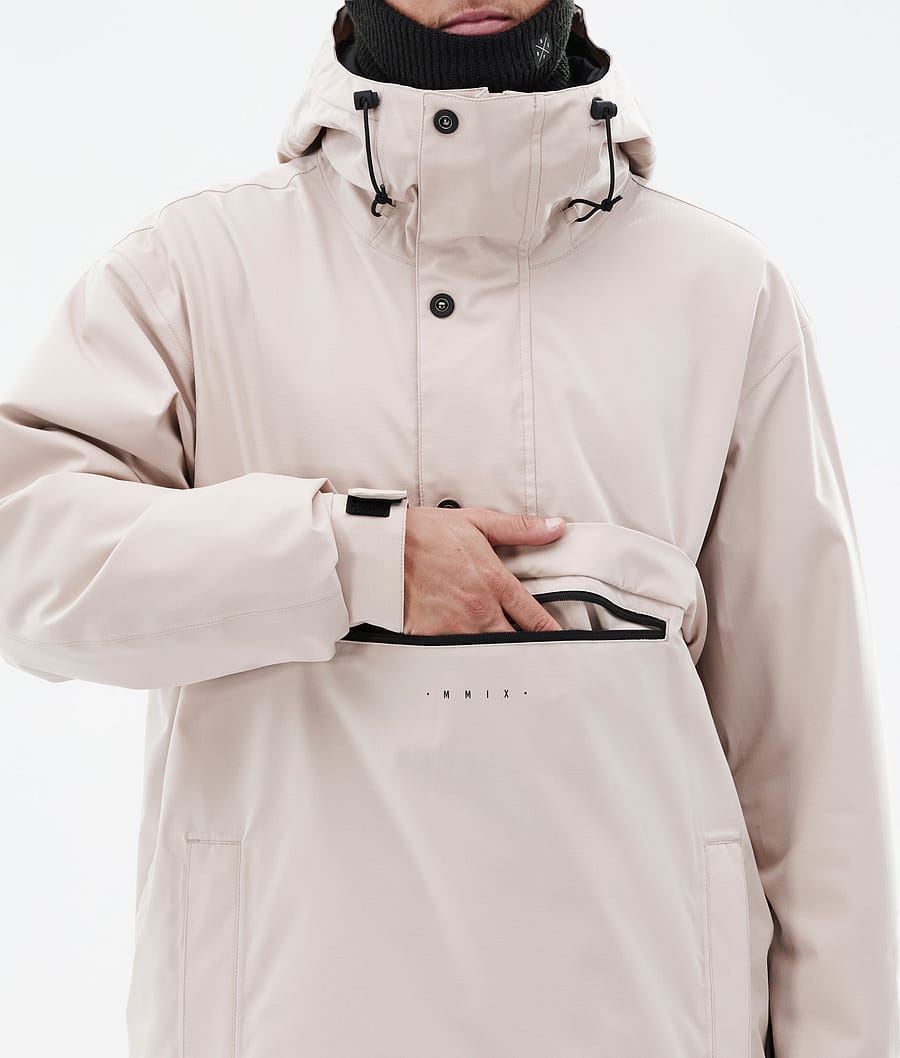 Dope Legacy Snowboardjacke Herren Braun | EX3476290