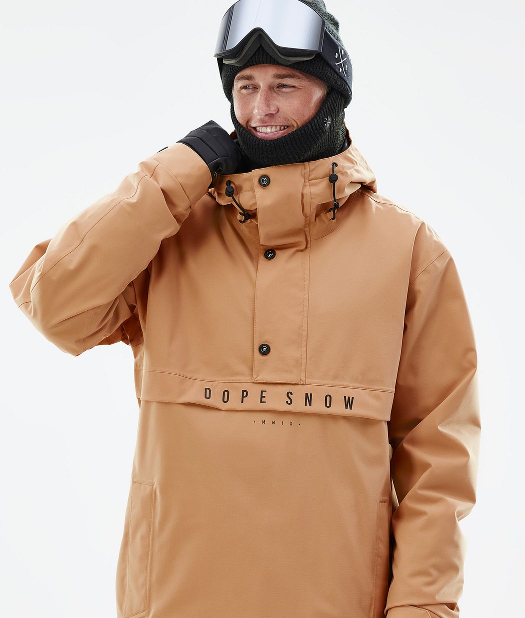 Dope Legacy Snowboardjacke Herren Khaki Gelb | IZ2403861