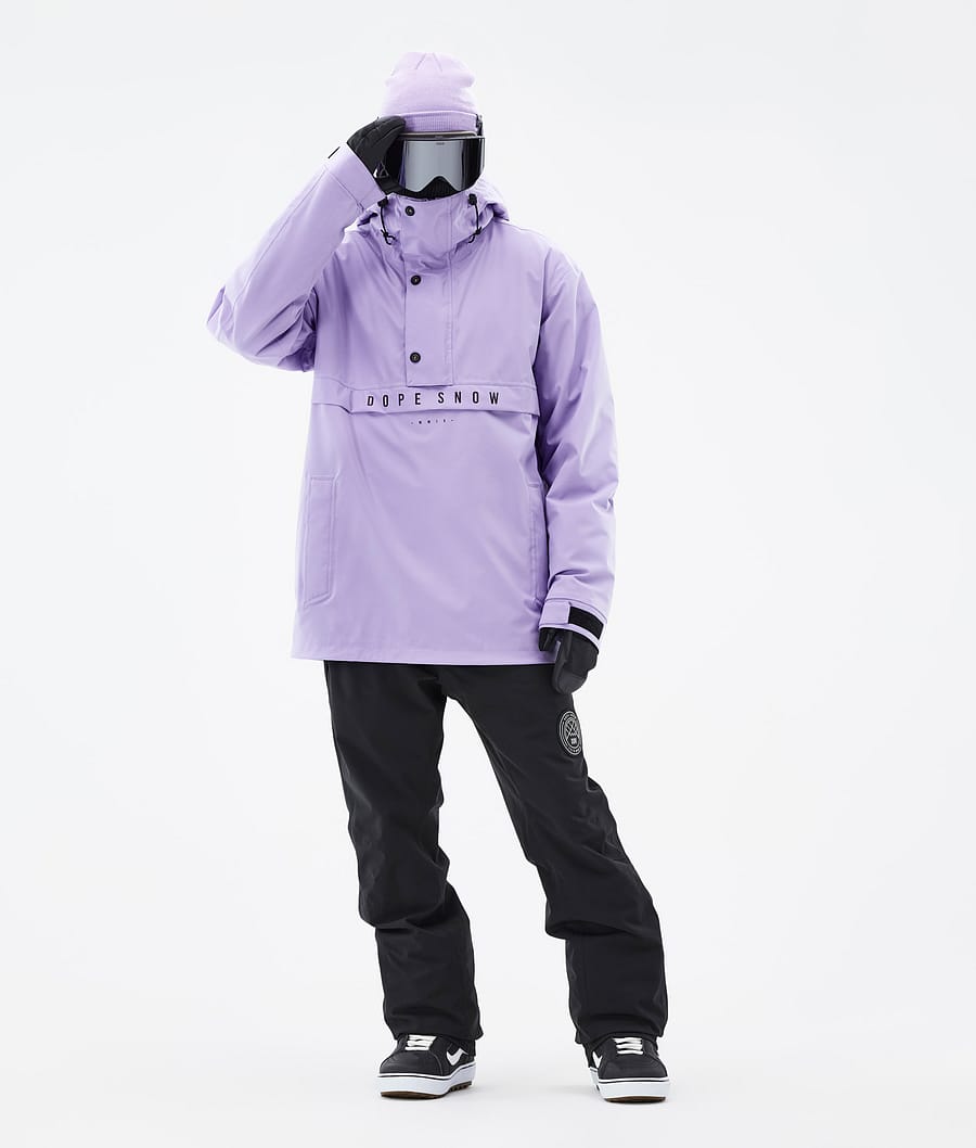 Dope Legacy Snowboardjacke Herren Lila | EC3825914