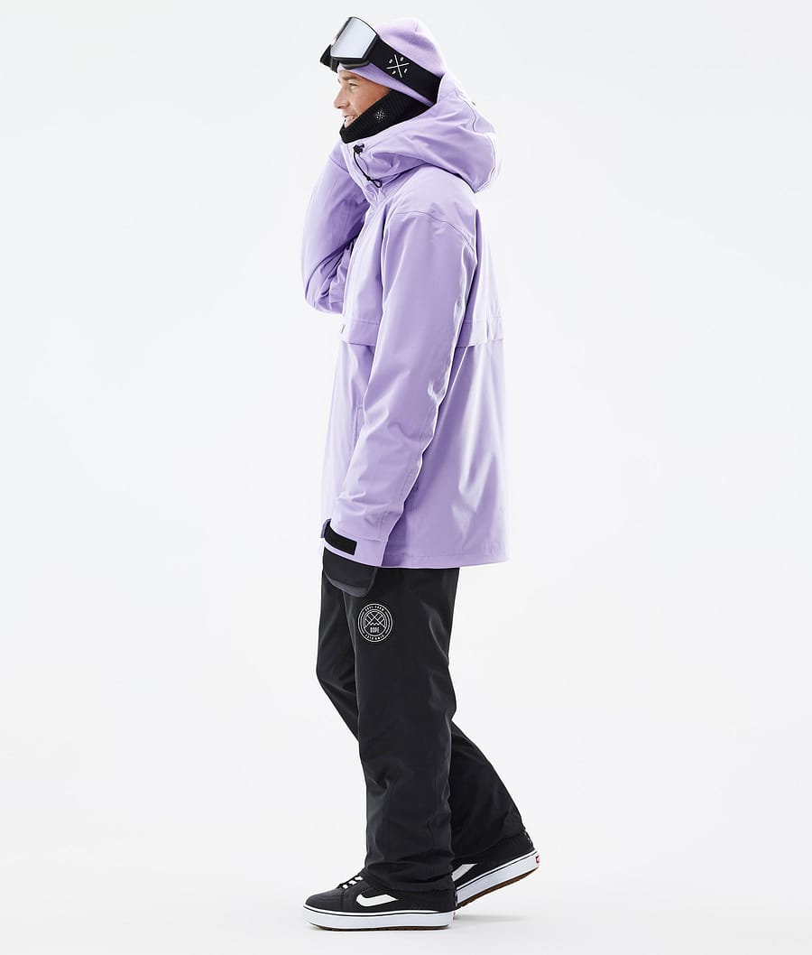 Dope Legacy Snowboardjacke Herren Lila | EC3825914