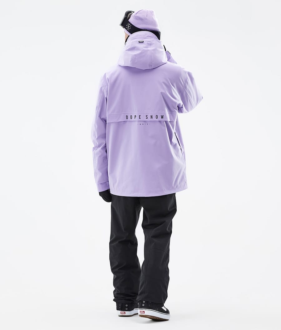 Dope Legacy Snowboardjacke Herren Lila | EC3825914