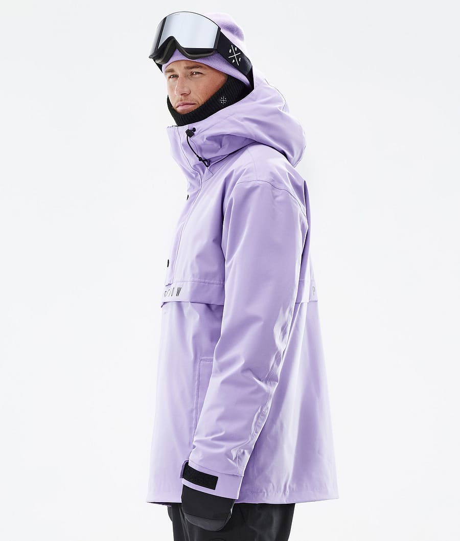 Dope Legacy Snowboardjacke Herren Lila | EC3825914
