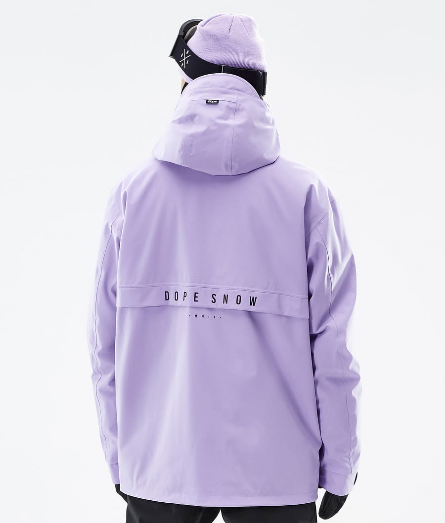 Dope Legacy Snowboardjacke Herren Lila | EC3825914