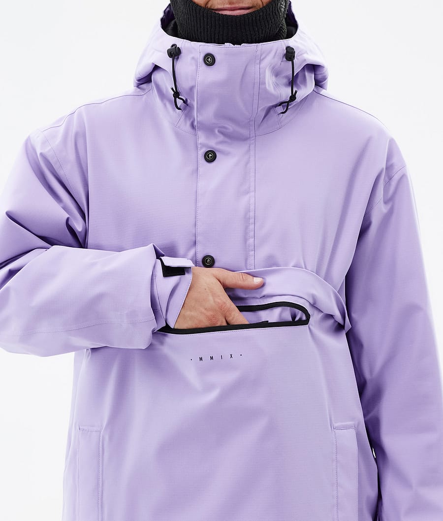 Dope Legacy Snowboardjacke Herren Lila | EC3825914