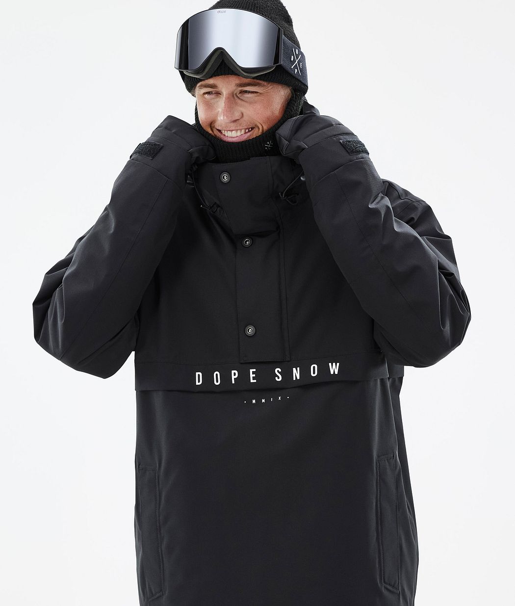 Dope Legacy Snowboardjacke Herren Schwarz | LQ3246910