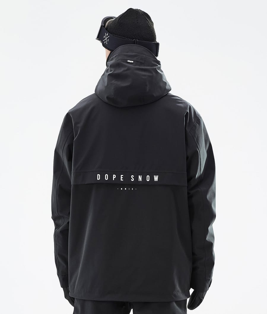 Dope Legacy Snowboardjacke Herren Schwarz | LQ3246910