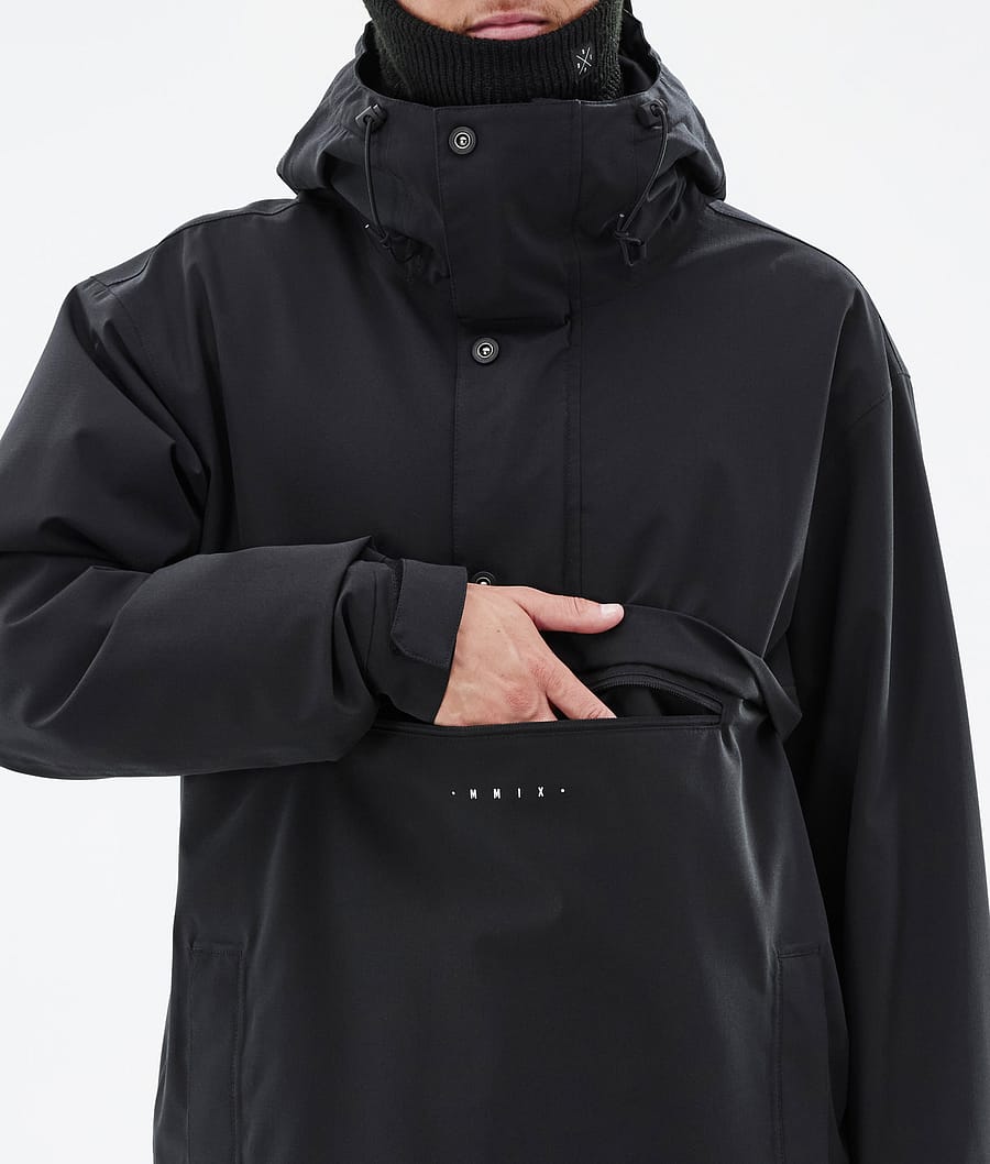 Dope Legacy Snowboardjacke Herren Schwarz | LQ3246910