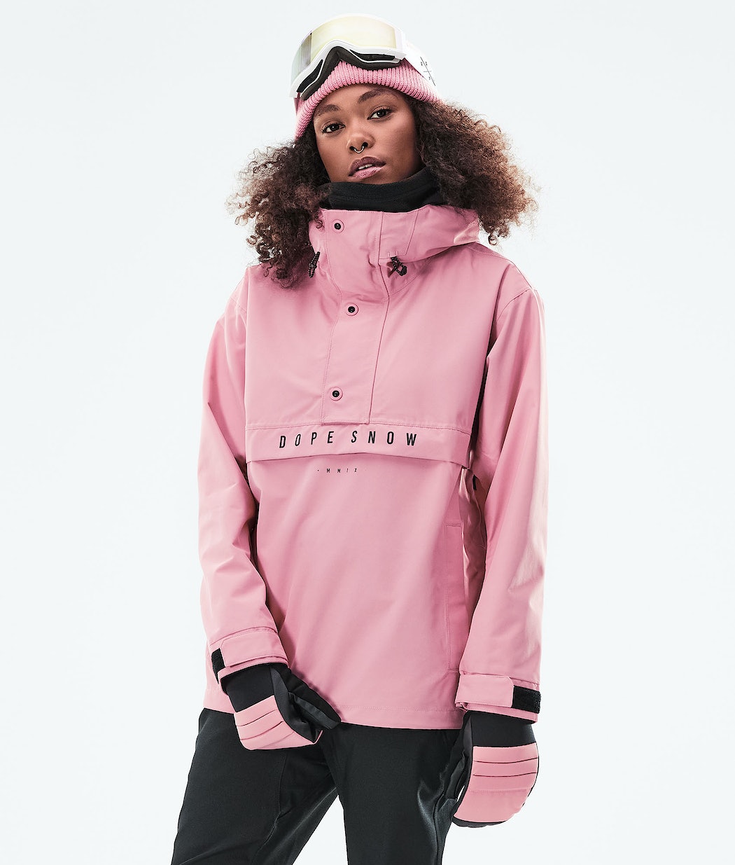 Dope Legacy W 2021 Snowboardjacke Damen Rosa | DV5830649
