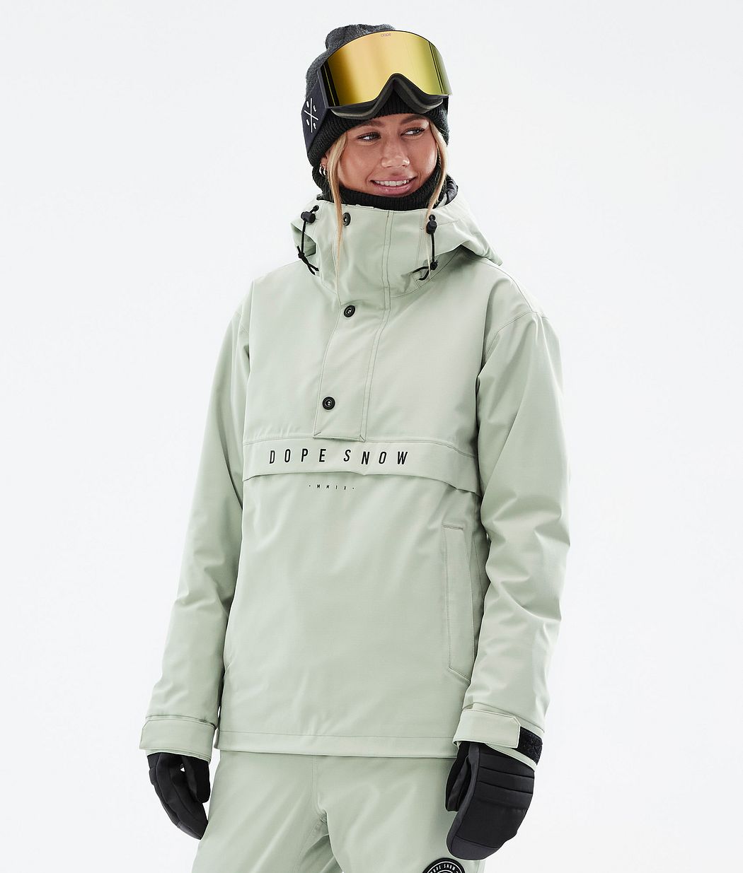 Dope Legacy W Snowboardjacke Damen Grün | PT3945128