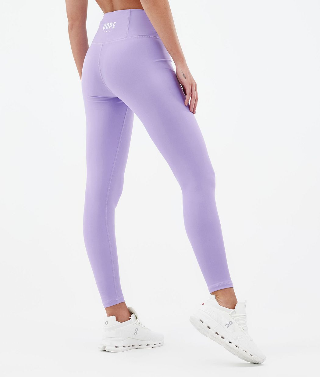 Dope Lofty Leggings Damen Lila | UQ0387154