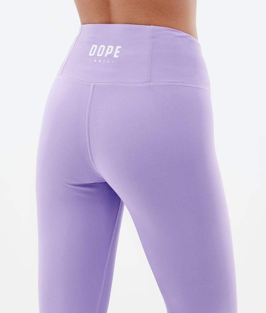 Dope Lofty Leggings Damen Lila | UQ0387154