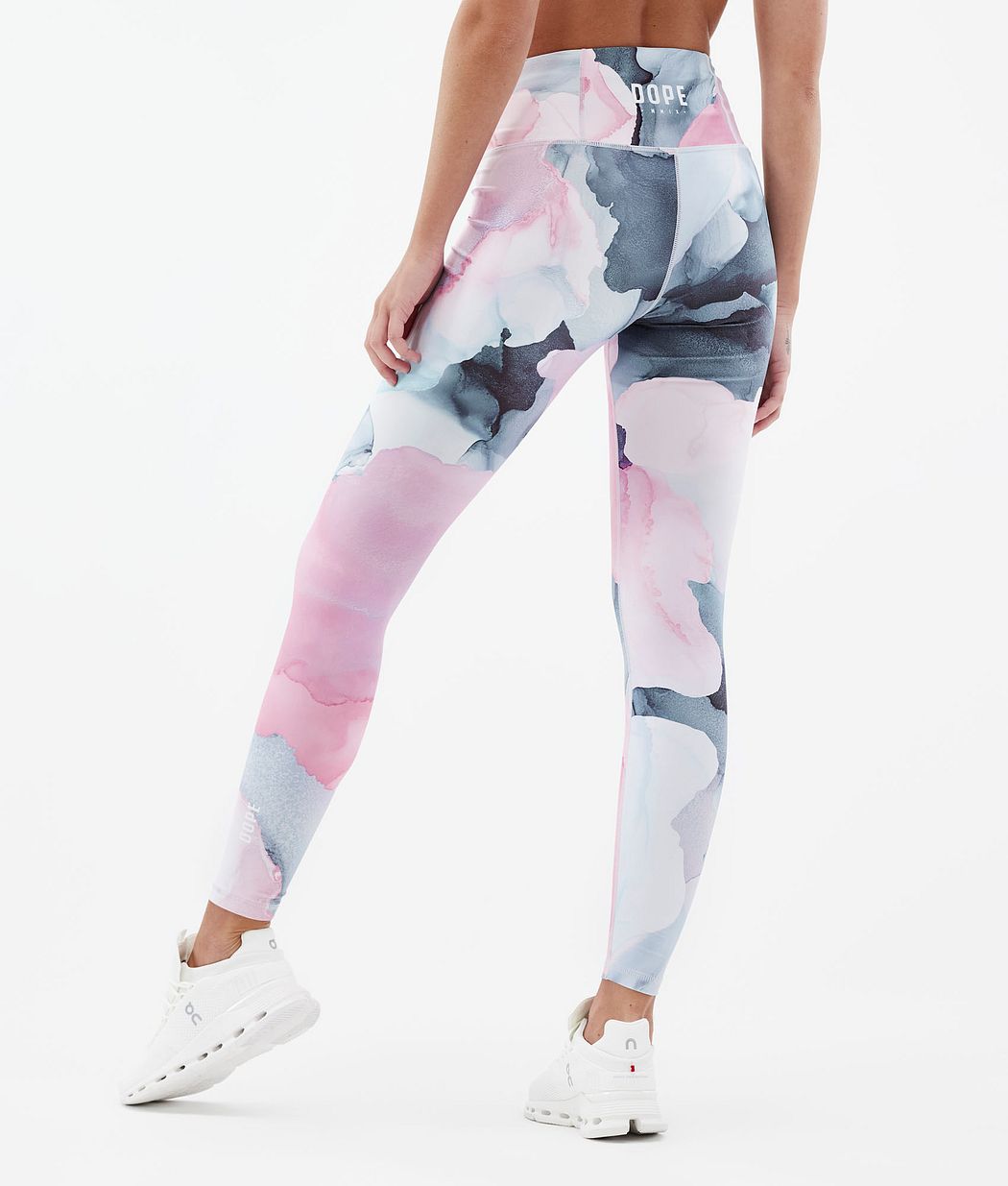Dope Lofty Leggings Damen Mehrfarbig Rosa | SB2481950